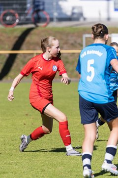 Bild 184 - wBJ TuS Rotenhof - Holstein Kiel : Ergebnis: 1:4